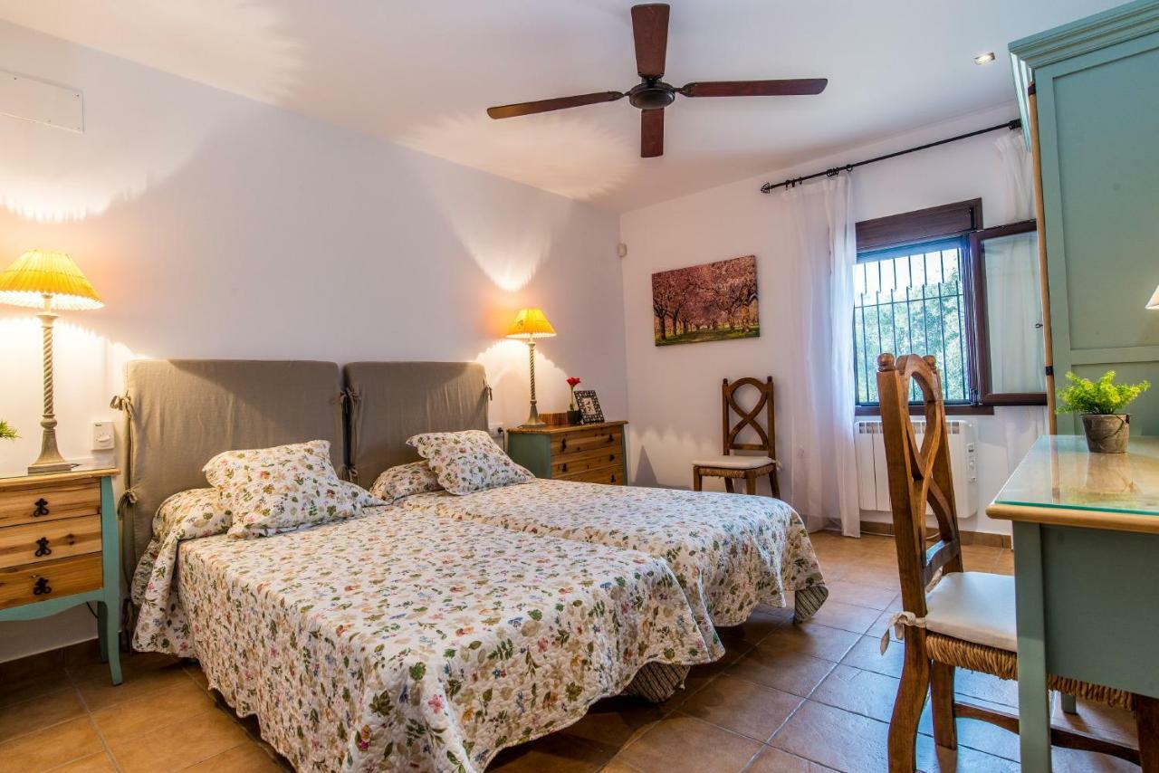 Vivienda Rural Olivar De San Telmo Сasa de vacaciones