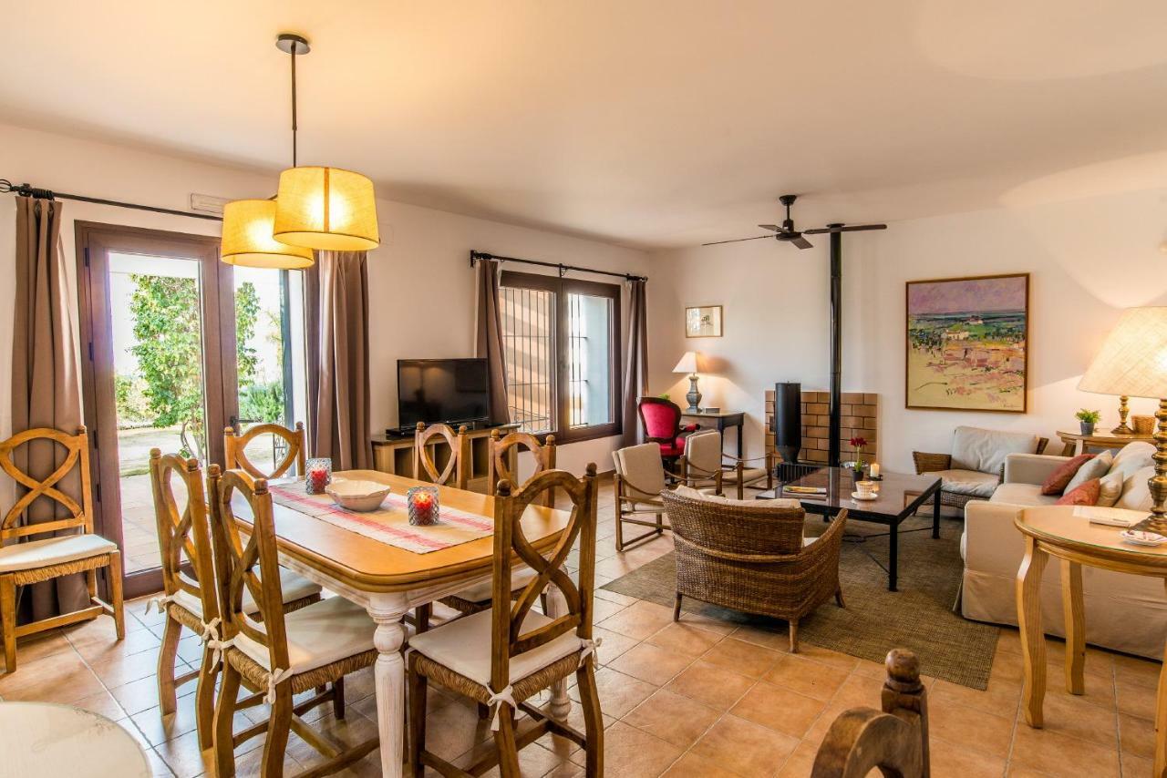 Сasa de vacaciones Vivienda Rural Olivar De San Telmo *