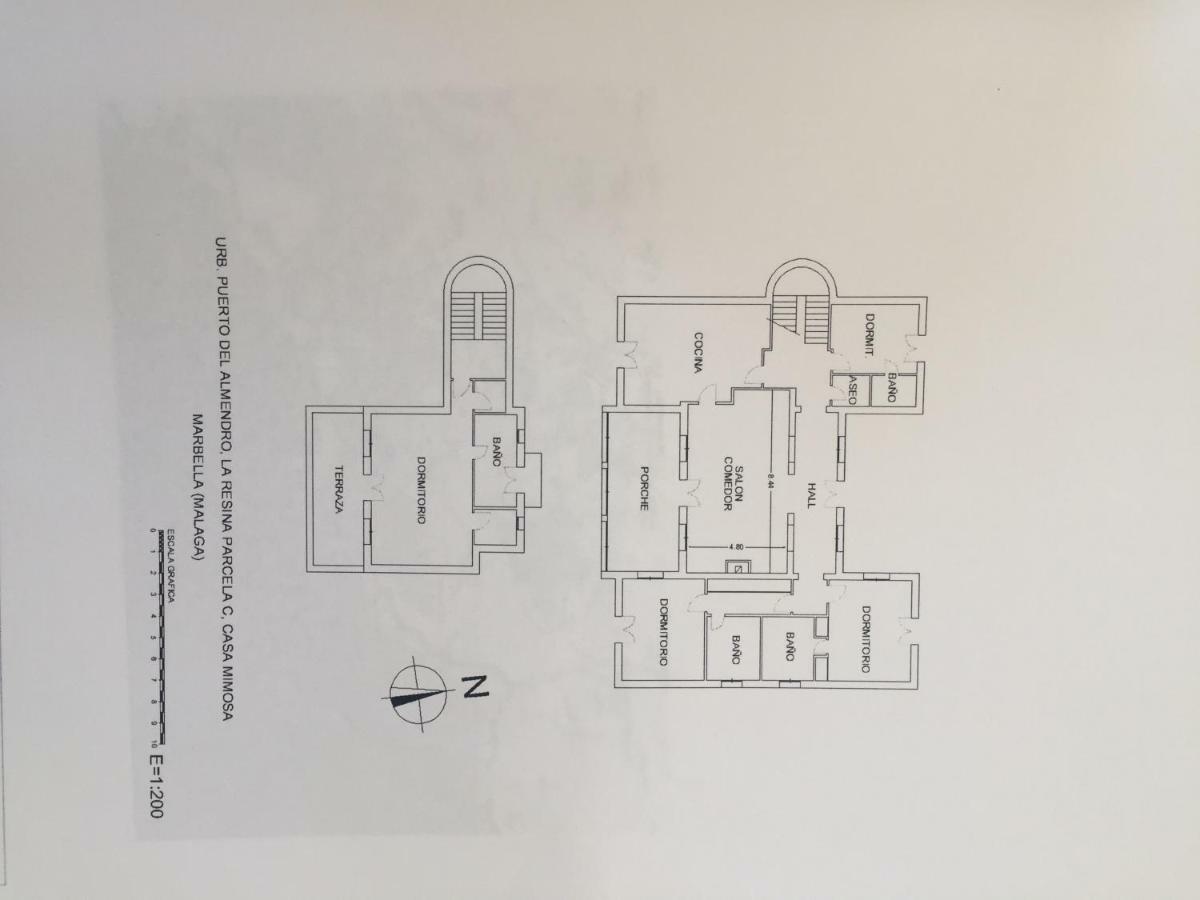 Casa Mimosa Villa *