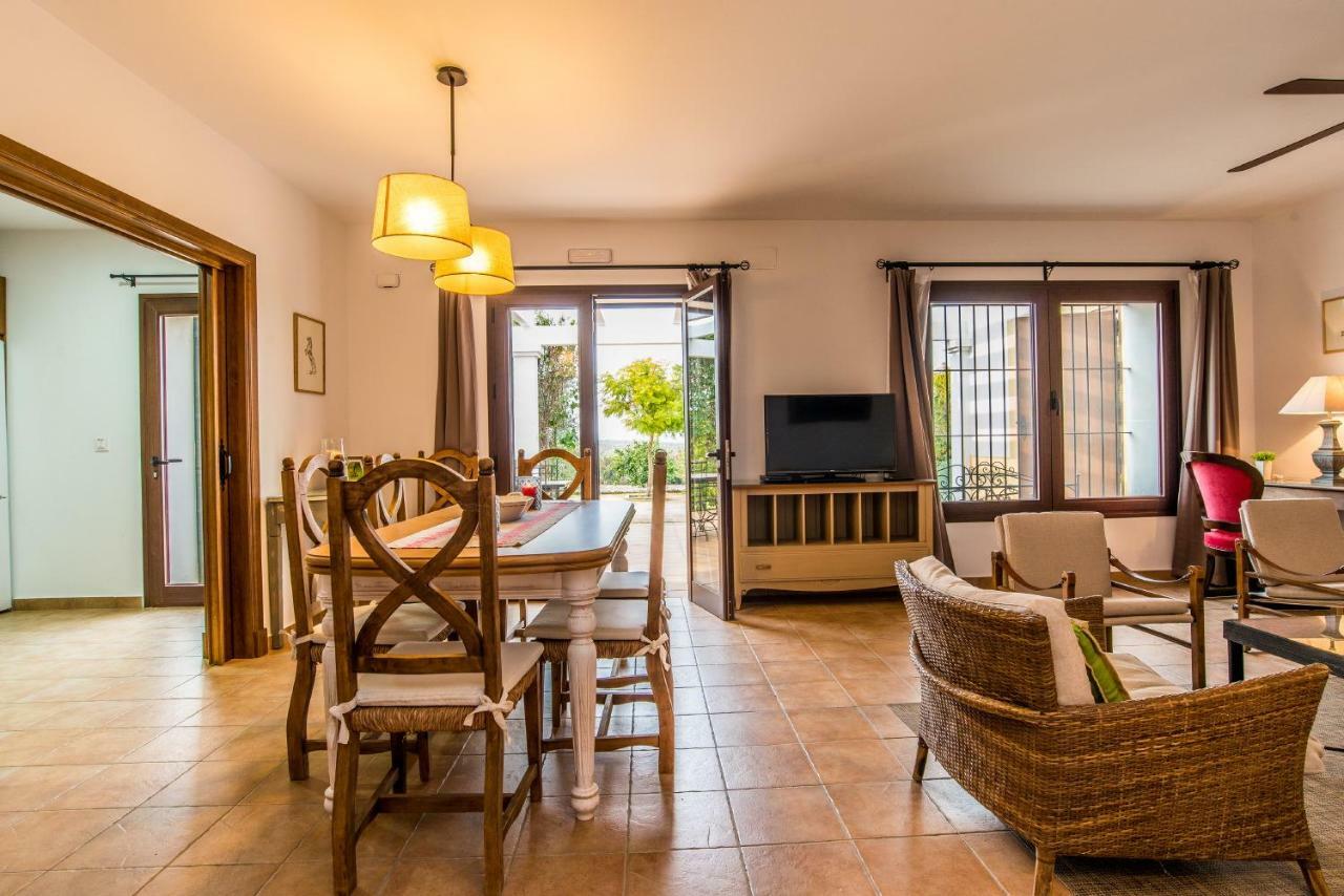 Vivienda Rural Olivar De San Telmo
