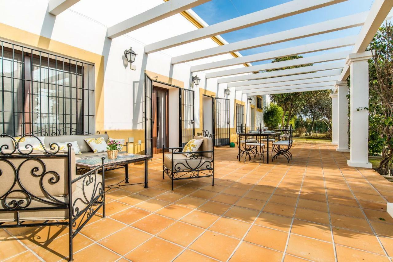 Vivienda Rural Olivar De San Telmo * Arcos de la Frontera