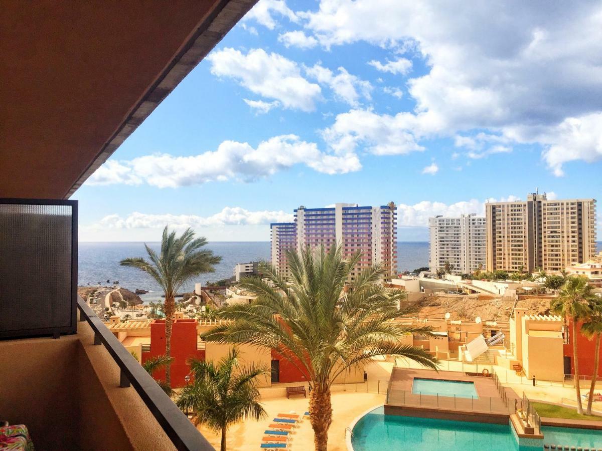 Apartamento Sea View Paraiso Ii By Sunkeyrents Costa Adeje (Tenerife)