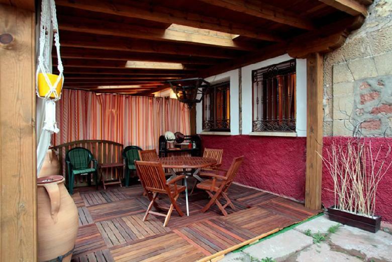 Abad Casa 250m2 Vivienda Y Exterior * Siguenza