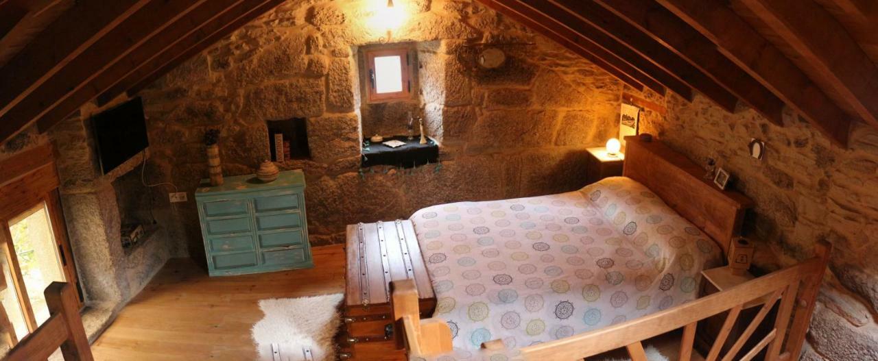 Bodega Rural Tipo Loft * Ourense