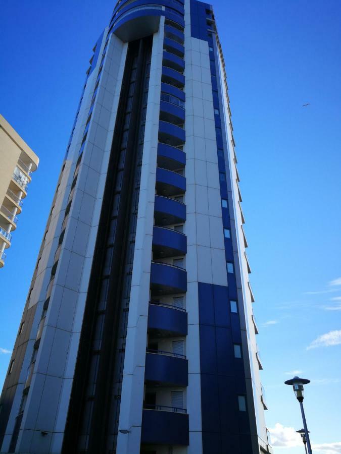 Vista Bella. Apartment Calpe