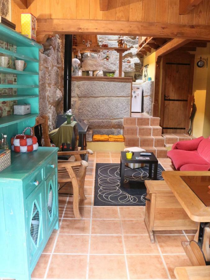 Bodega Rural Tipo Loft * Ourense