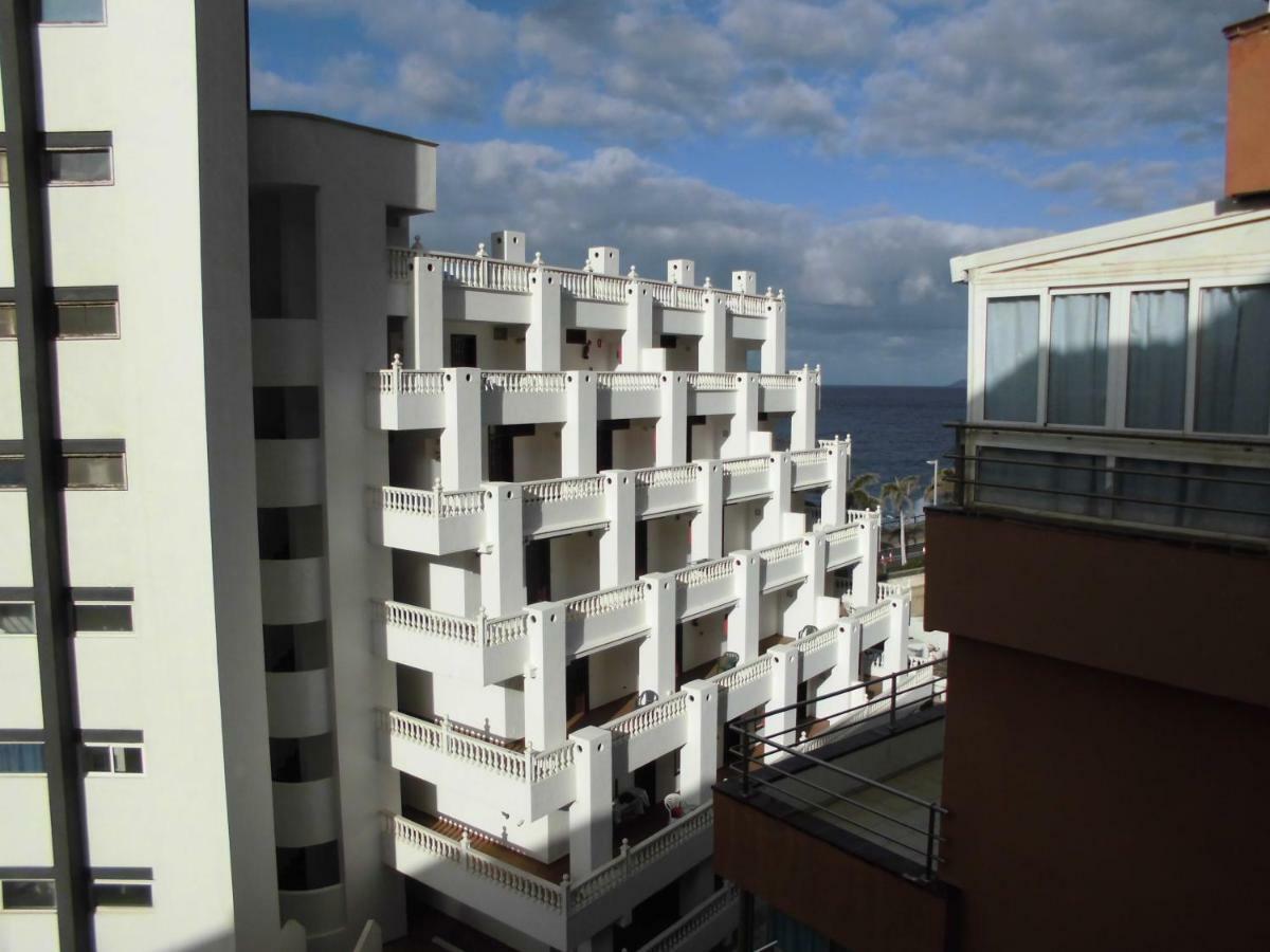 Apartment студия на пляже мартианес Puerto de la Cruz (Tenerife)