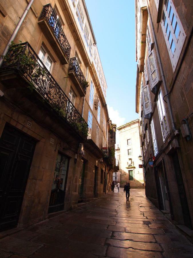Apartamento Casco Histórico - Old Town Santiago de Compostela