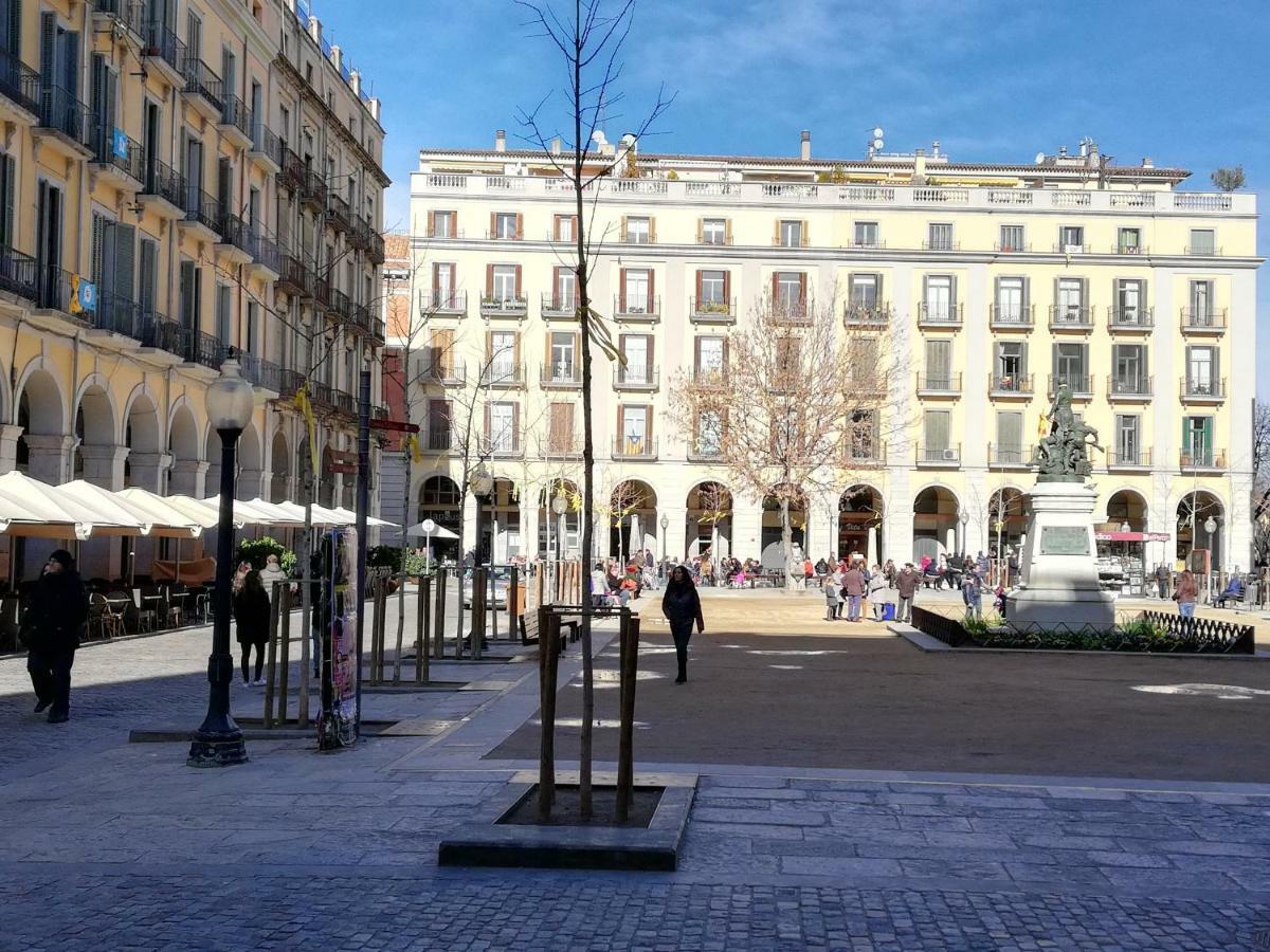 Fantastico Apartamento A 100 M Del Centro * Gerona