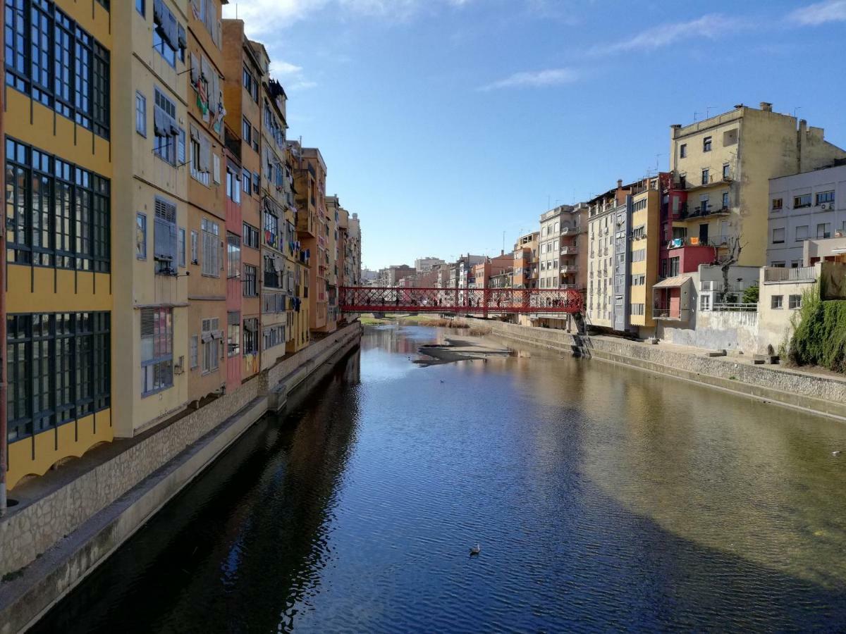 Fantastico Apartamento A 100 M Del Centro Gerona