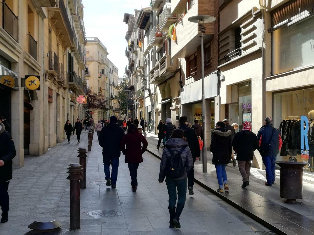 Fantastico Apartamento A 100 M Del Centro Gerona
