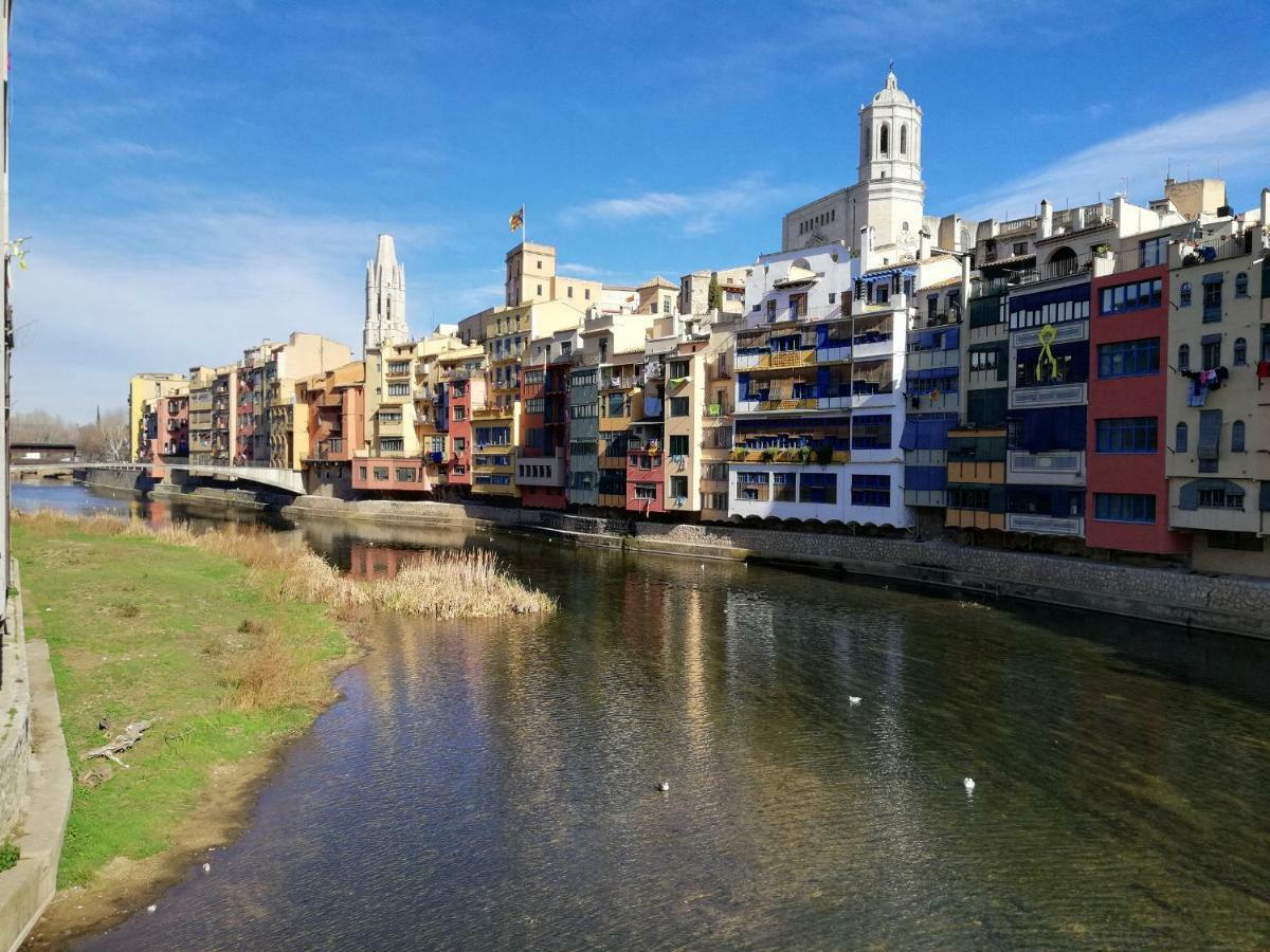 Apartamento Fantastico Apartamento A 100 M Del Centro Gerona