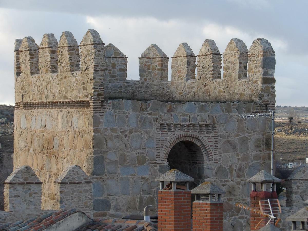 Vut Los Telares Muralla Apartment Avila