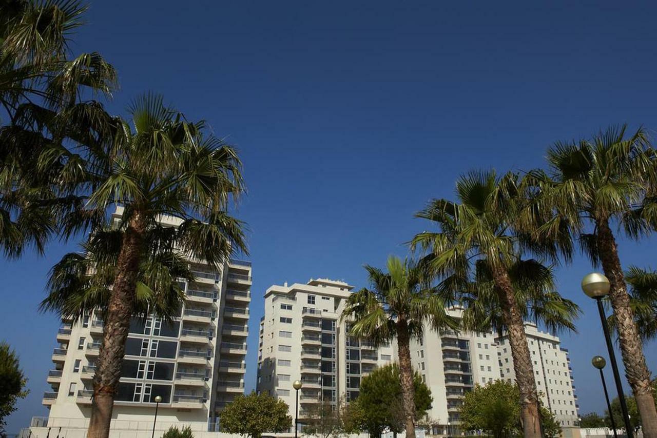 Apartamento Beachclub *