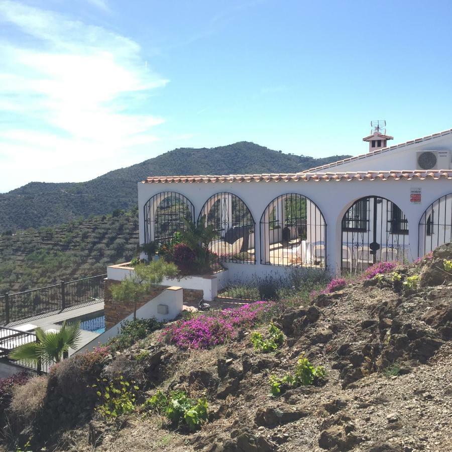 Сasa de vacaciones Tranquilidad Arenas (Malaga)