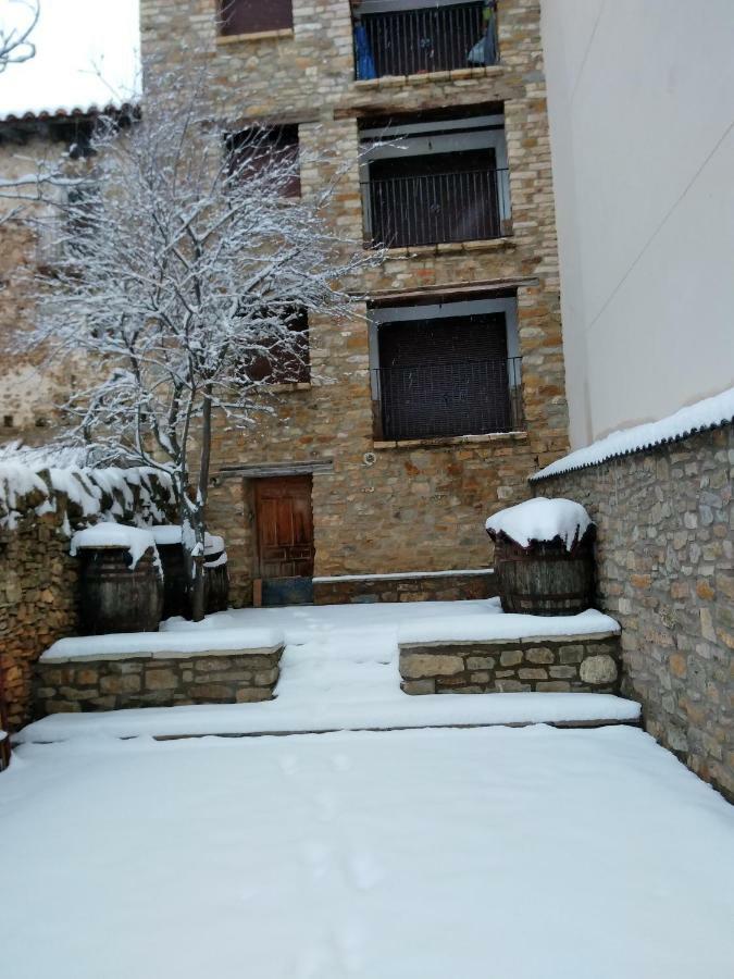 Apartment Valdelinares Apartamentos *