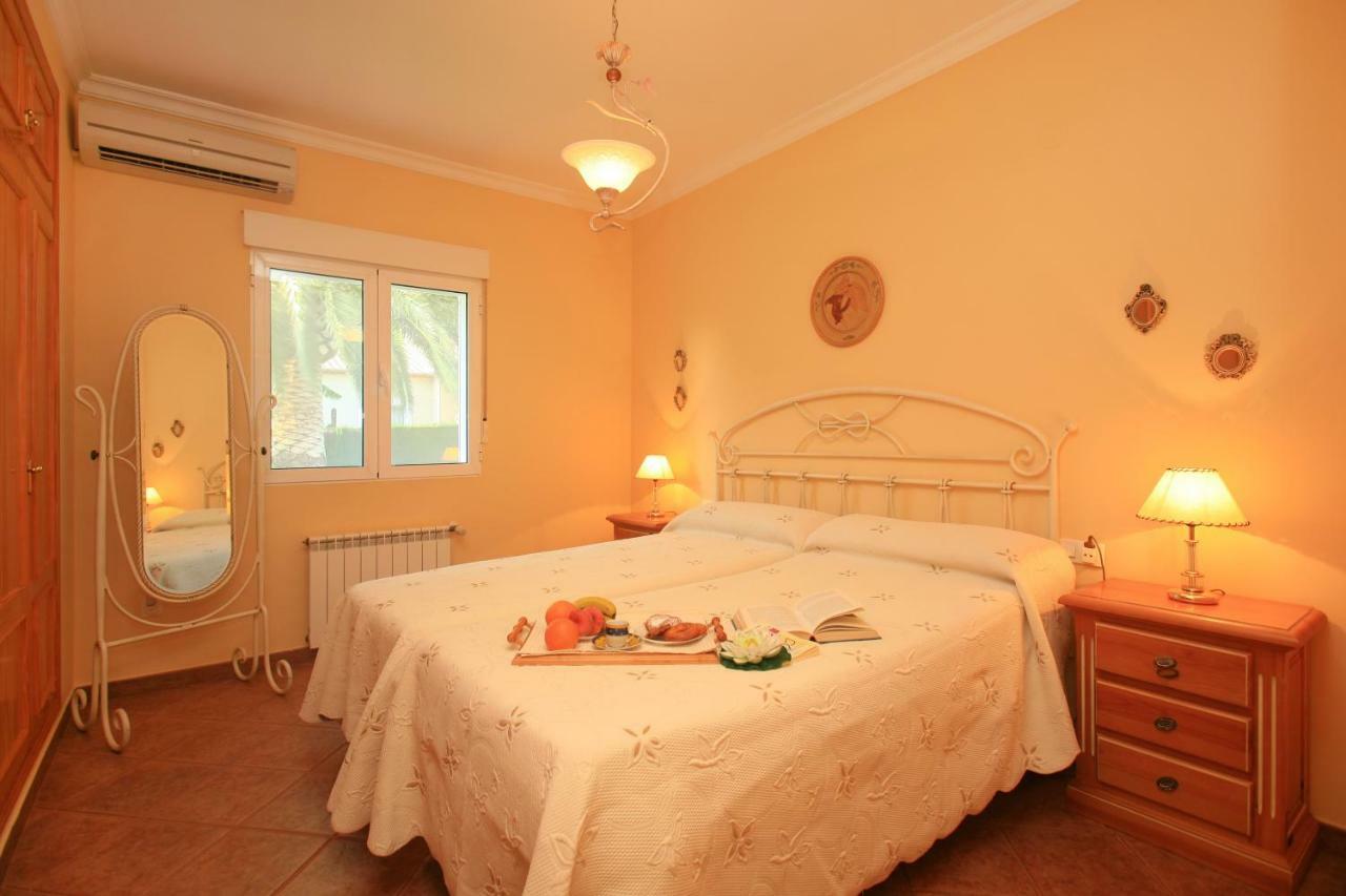 Cuatro Soles By Family Homes Villa Denia
