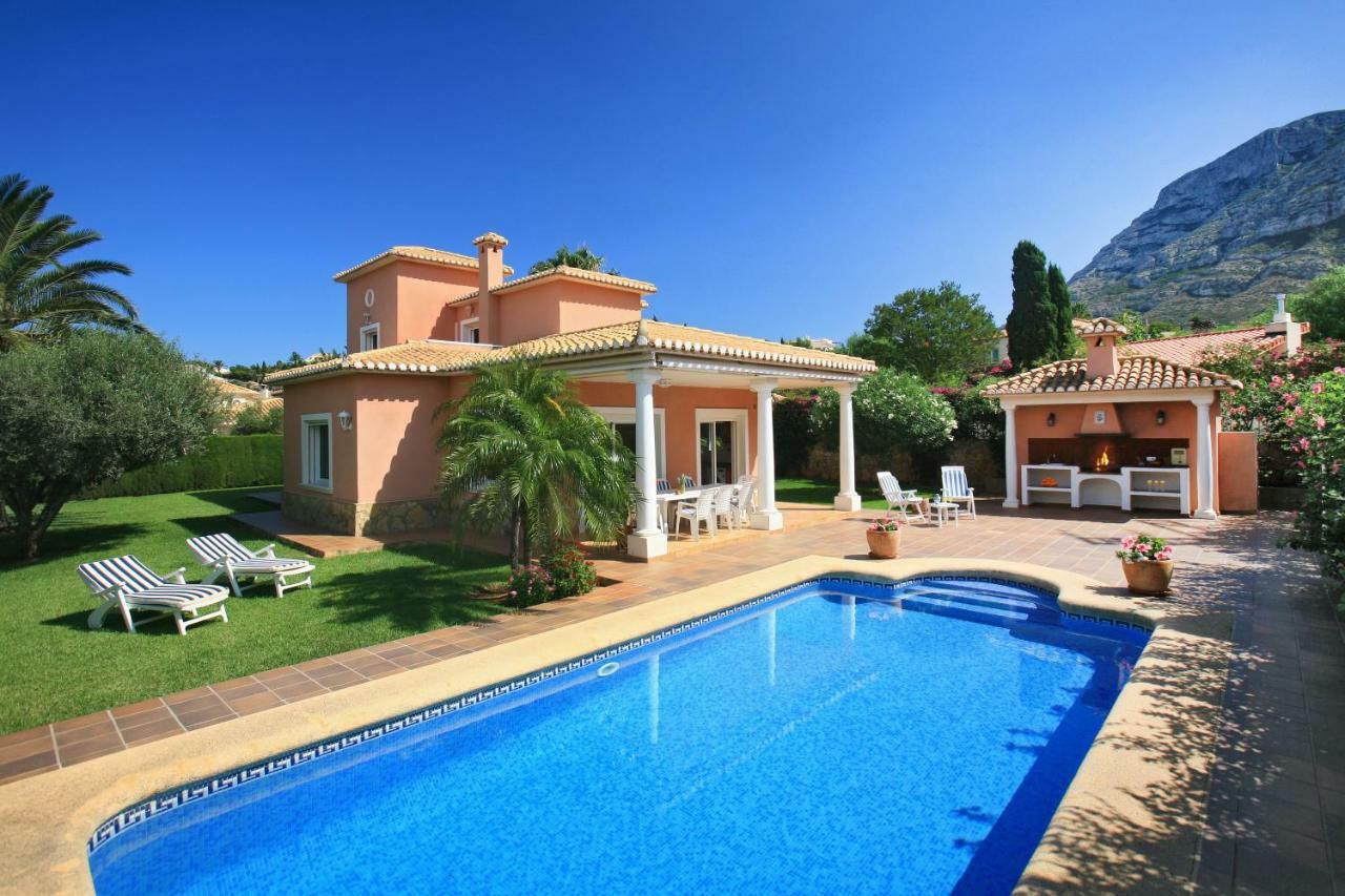 Villa Cuatro Soles By Family Homes Denia
