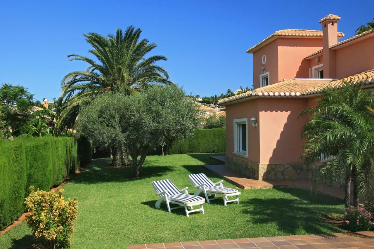Cuatro Soles By Family Homes * Denia