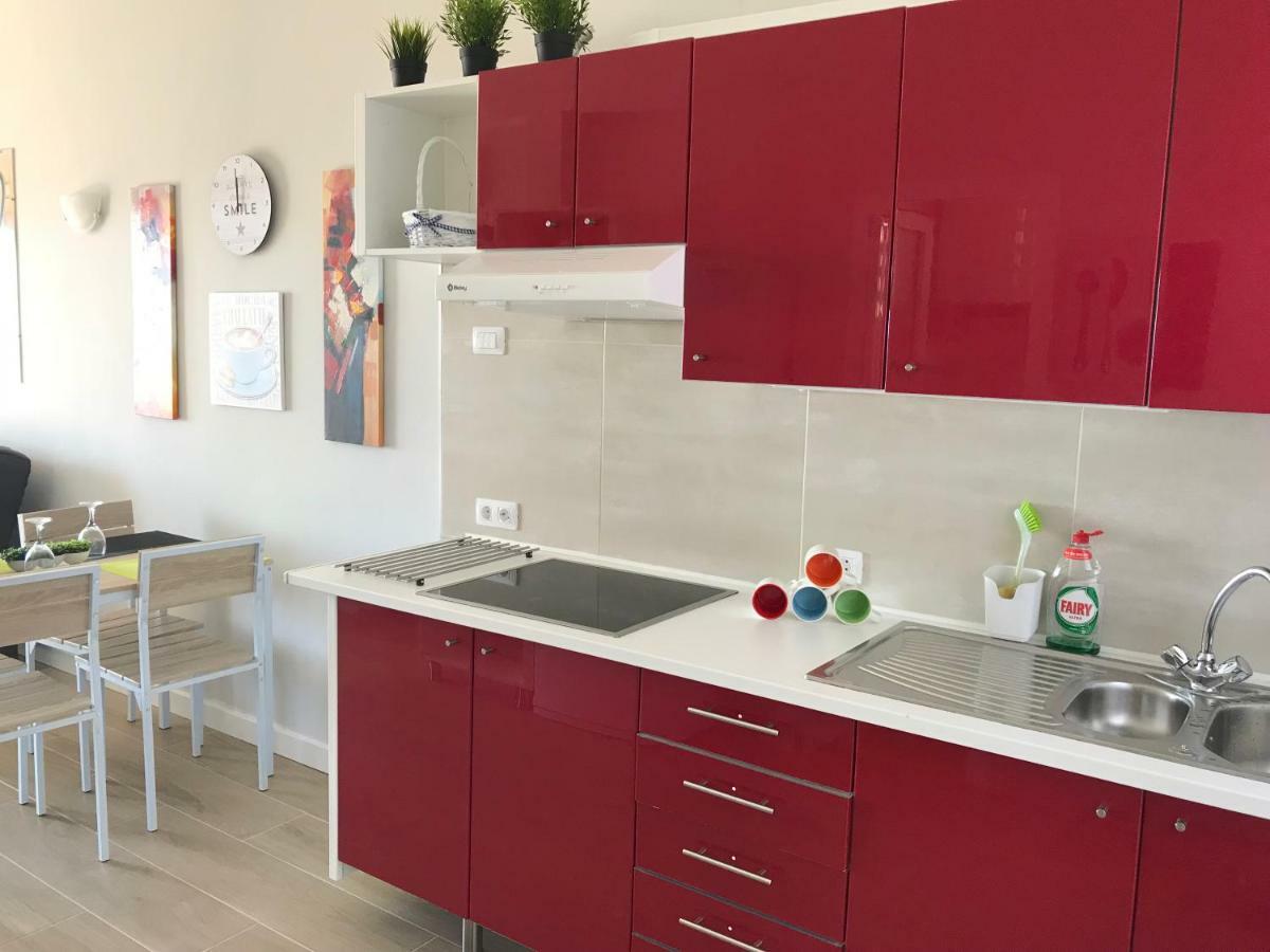 Apartamento Caleta Deluxe