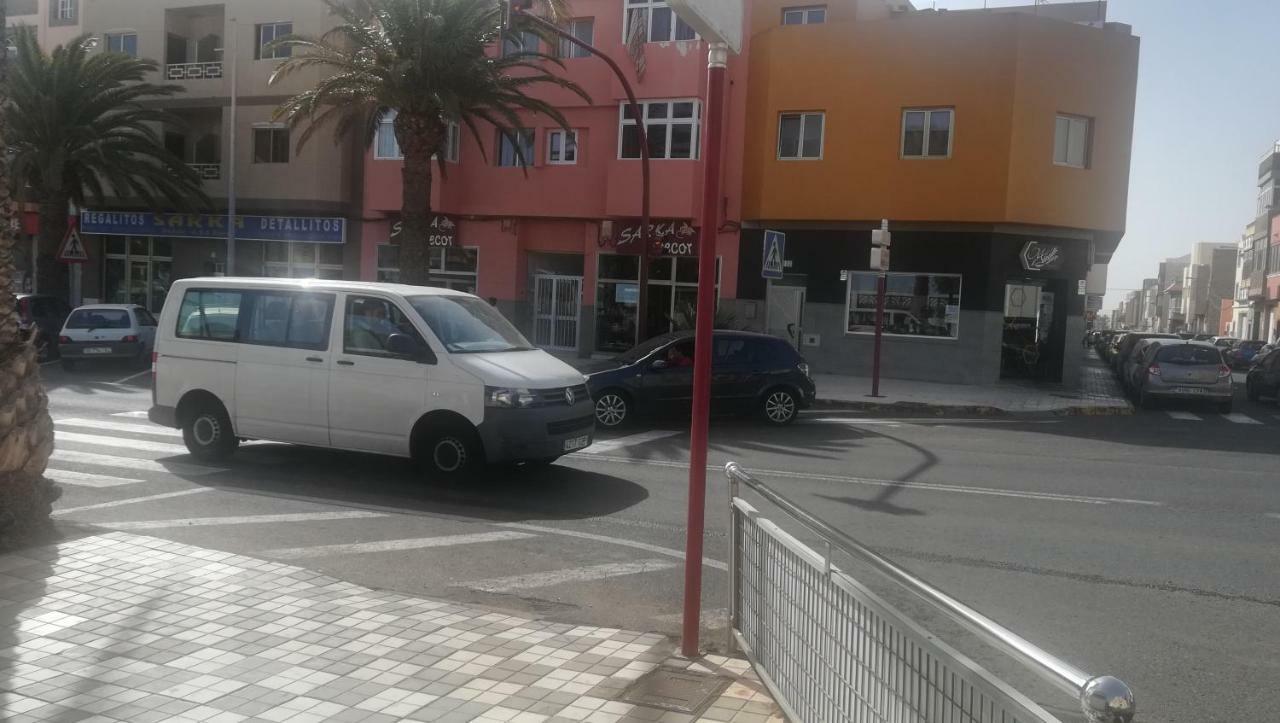 Apartamento Casa Quintana Arinaga