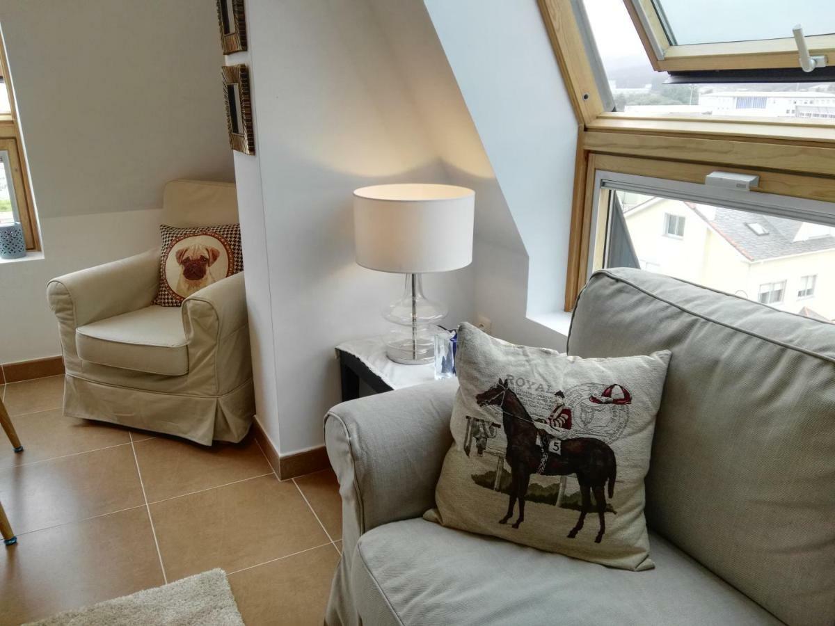 Apartment Atico Deluxe By I Norte San Ciprian (Galicia)