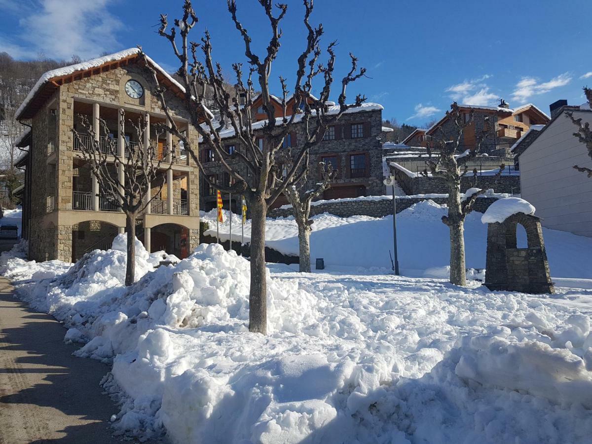 Apartament Torrent De La Barruda * Vilallonga de Ter