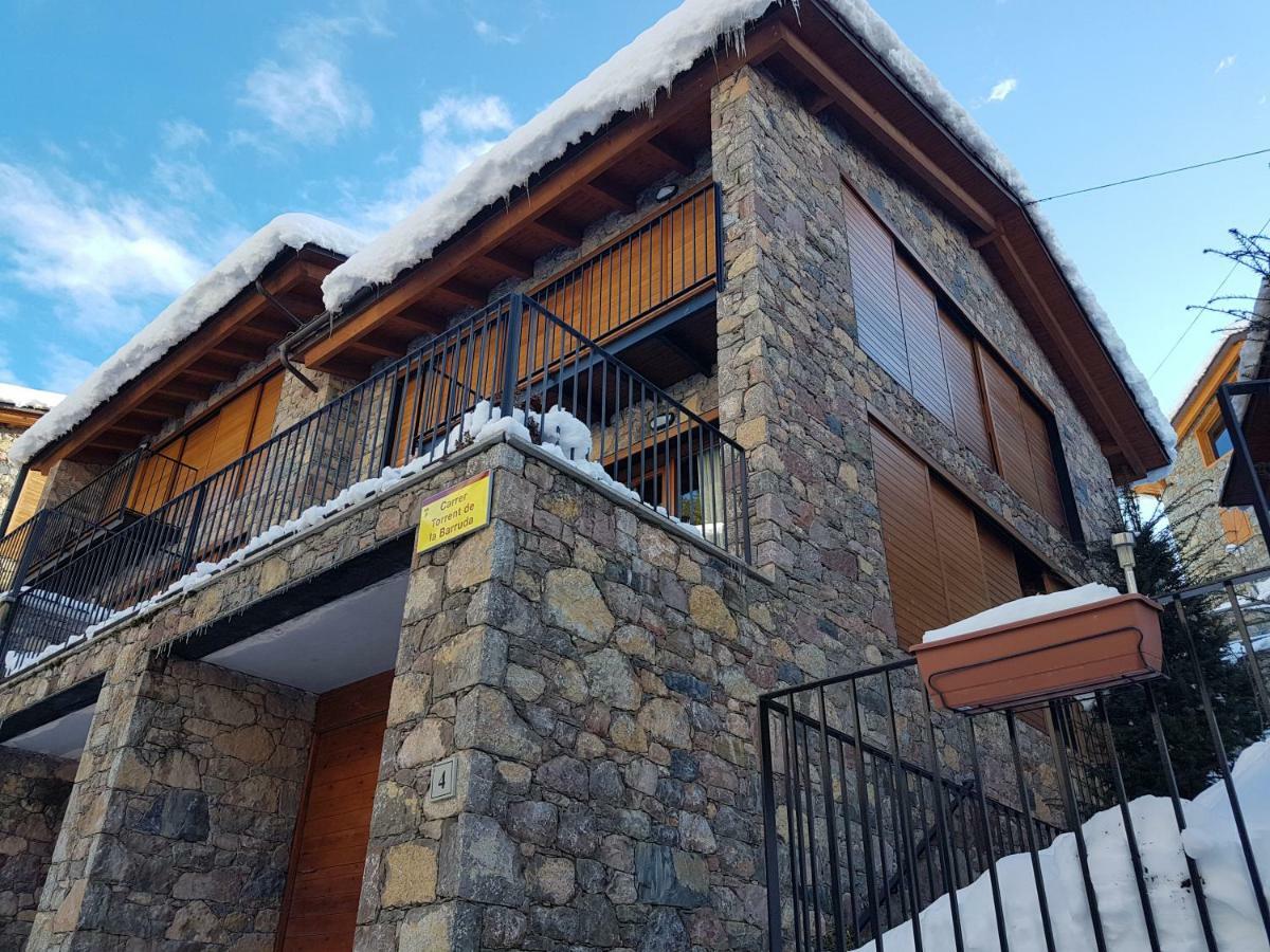 Apartament Torrent De La Barruda Vilallonga de Ter