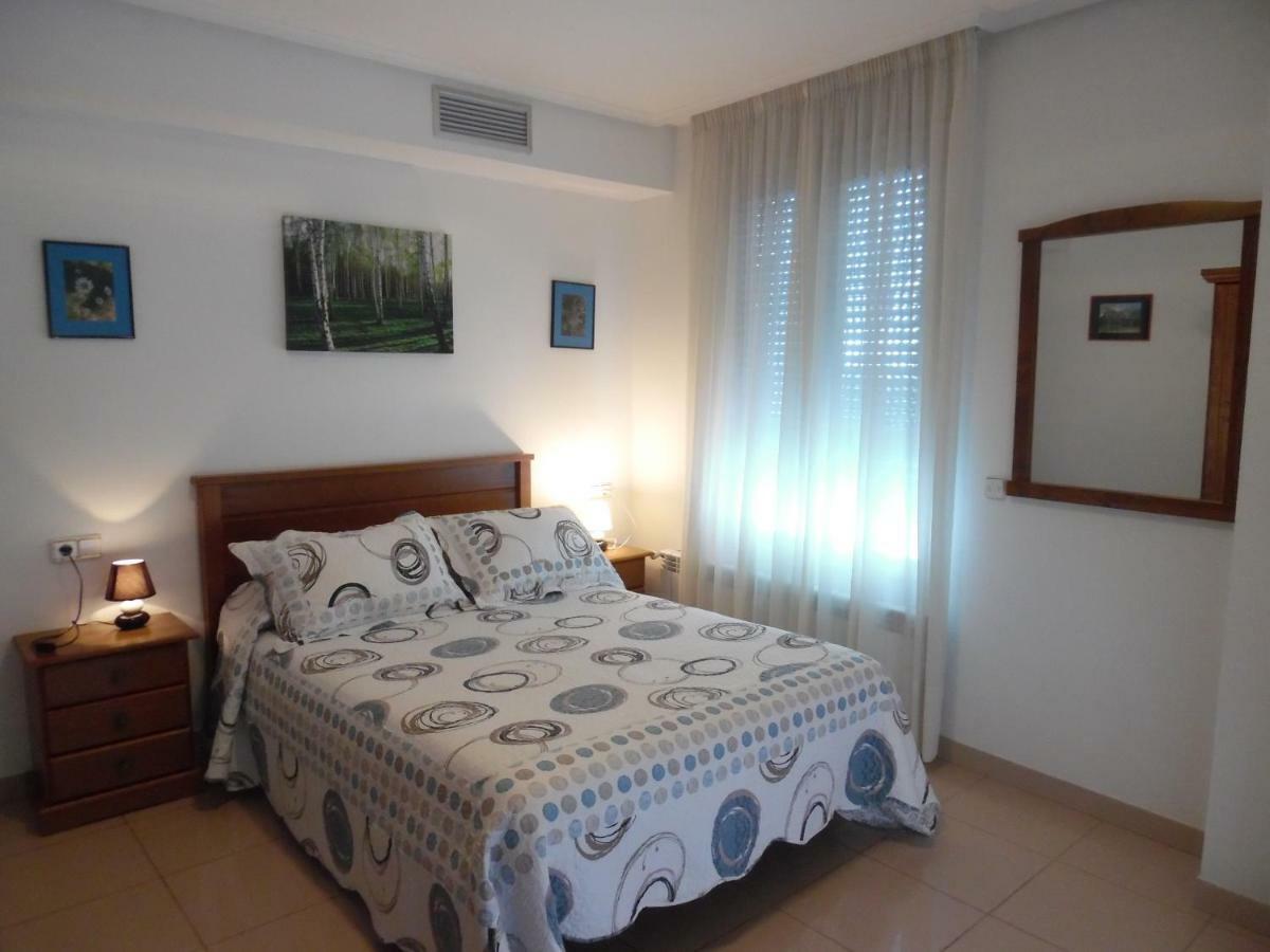 Edificio Aguilas Apartment *