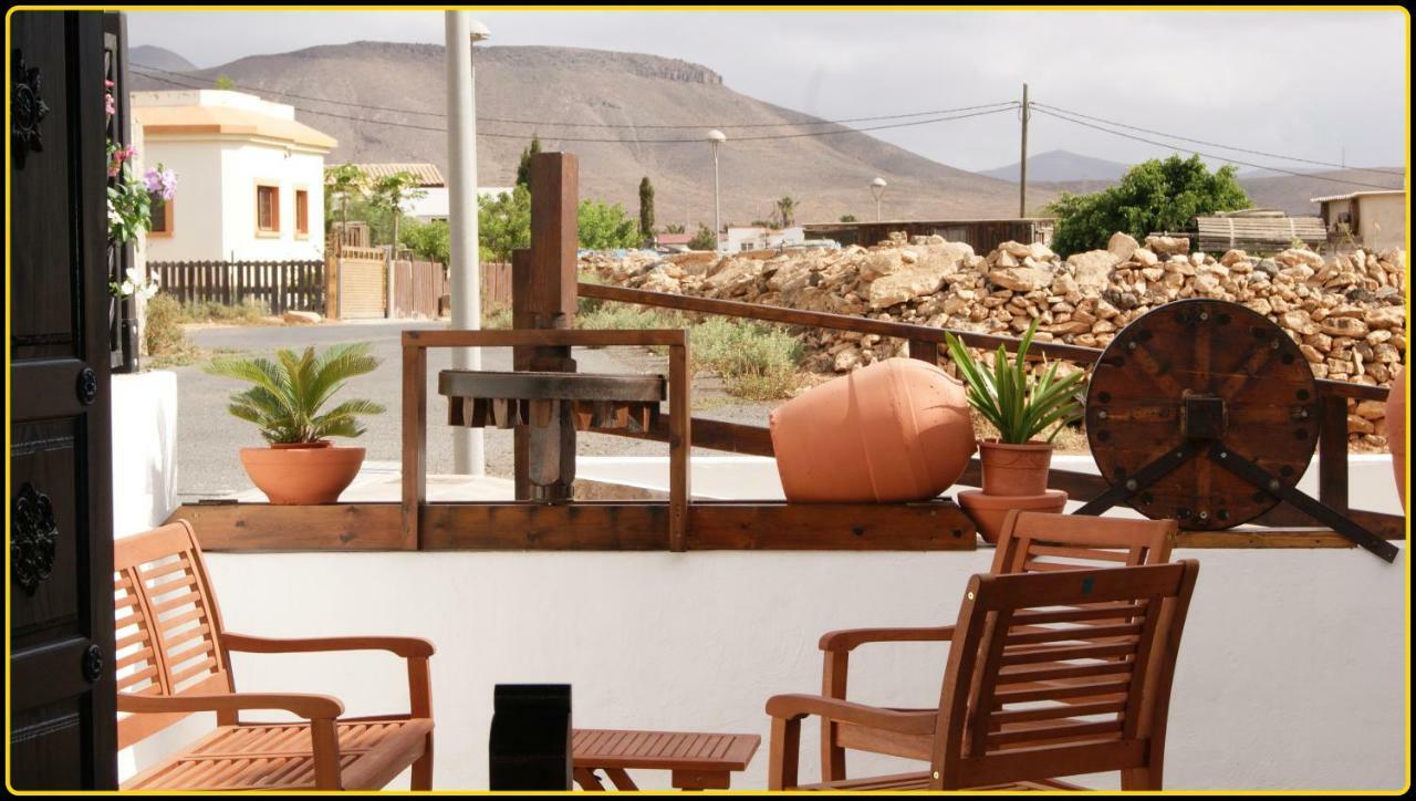 Villa Tinajas *