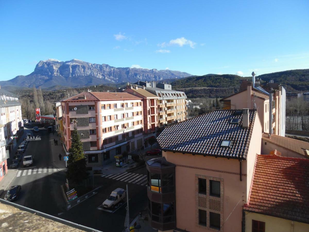 Apartment Edificio Aguilas Ainsa