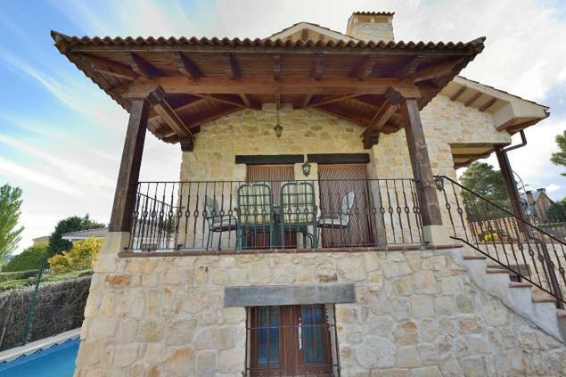 Сasa de vacaciones Casa Pedroches *