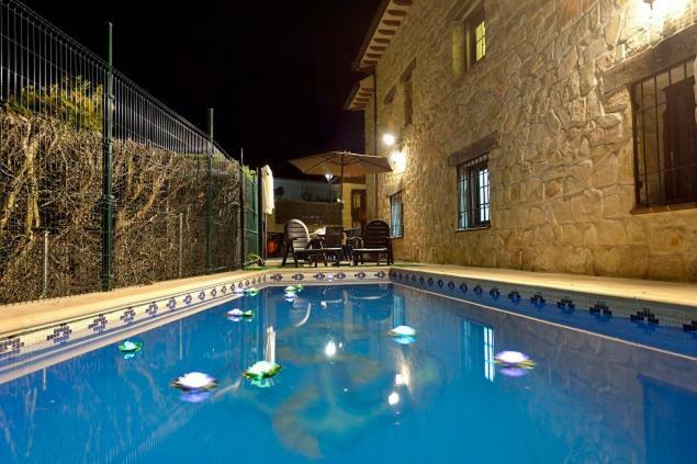 Casa Pedroches * Las Navas del Marqués