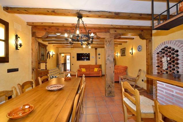 Сasa de vacaciones Casa Pedroches *