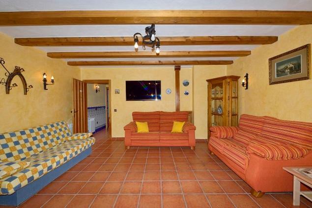 Casa Pedroches * Las Navas del Marqués