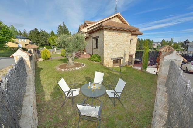 Сasa de vacaciones Casa Pedroches