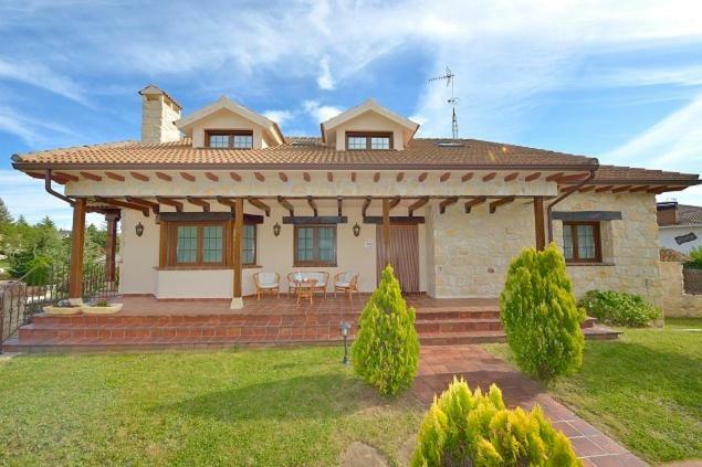 Holiday home Casa Pedroches Las Navas Del Marques