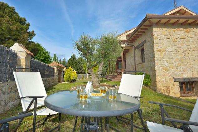 Casa Pedroches * Las Navas del Marqués