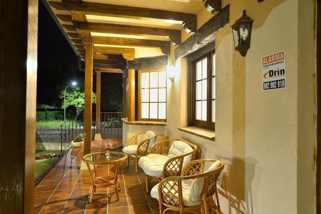 Сasa de vacaciones Casa Pedroches Las Navas del Marqués