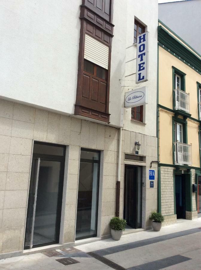 Farm stay La Bilbaina De