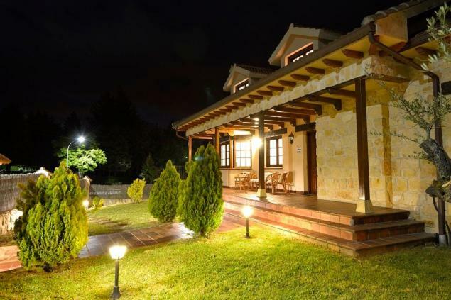 Casa Pedroches Las Navas del Marqués