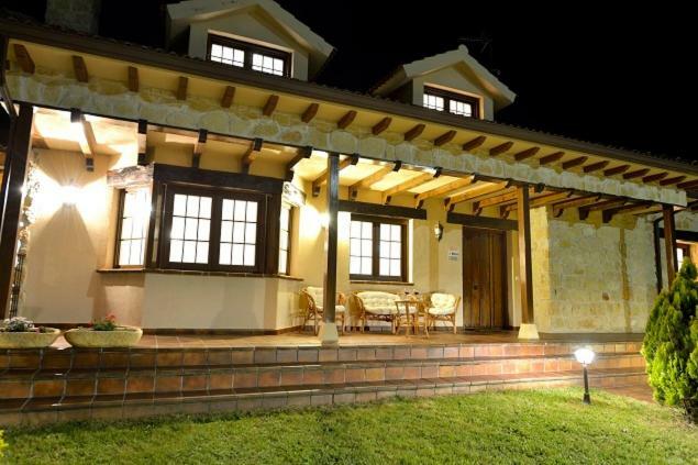 Сasa de vacaciones Casa Pedroches *