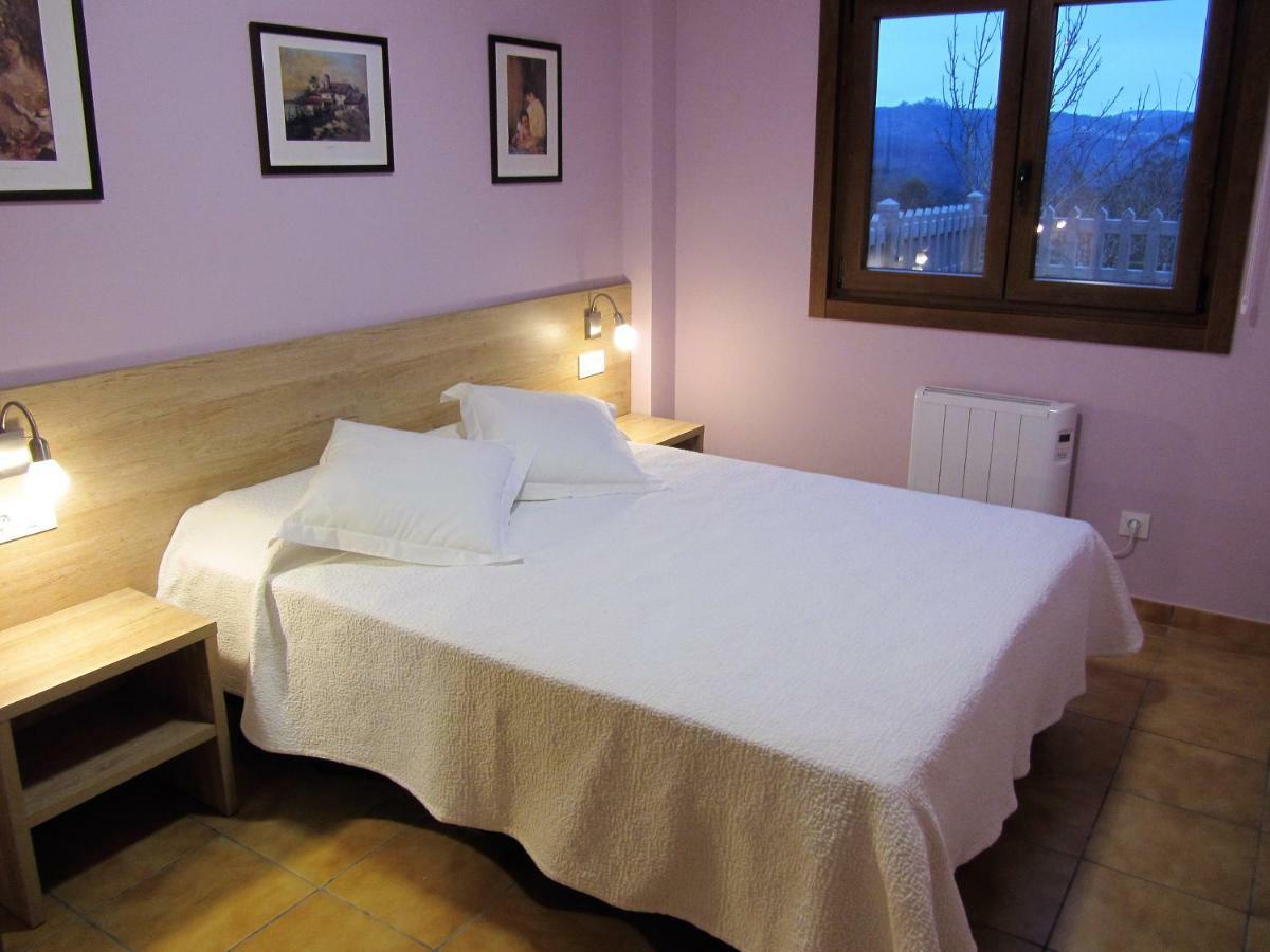 Casita A Pena Сasa de vacaciones Betanzos