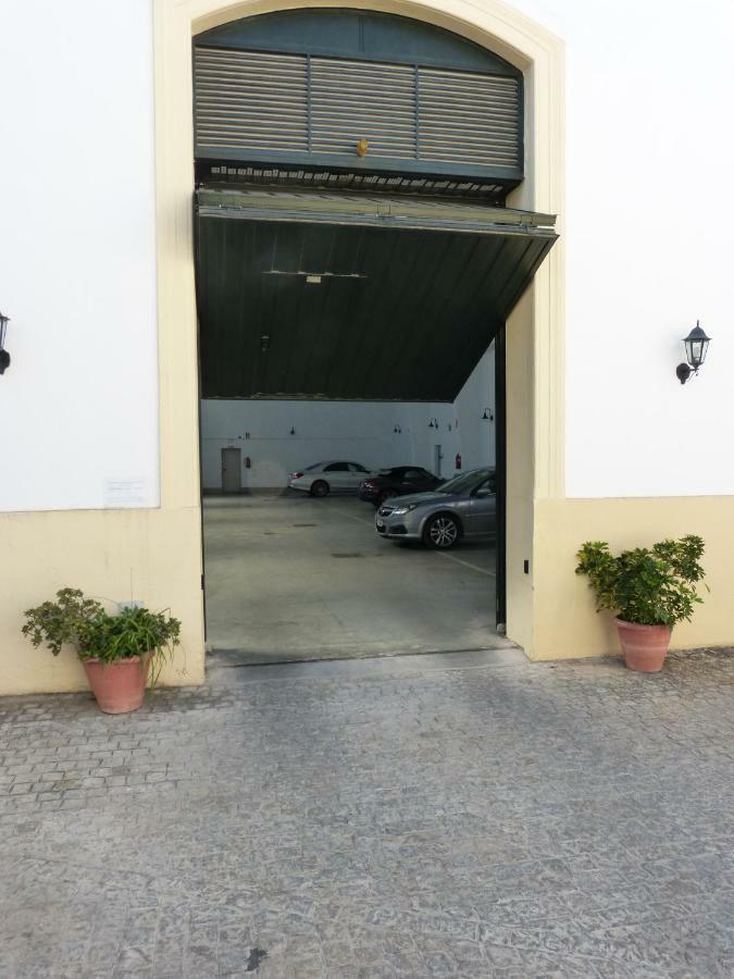 Sherry Loft Siente Jerez Parking Incluido Apartment