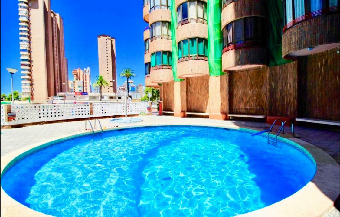 Apartamento Coblanca V Benidorm
