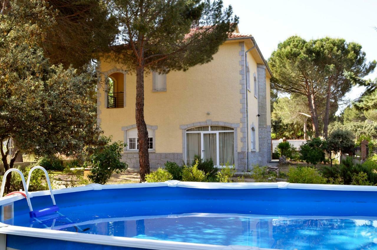 Country house El Capricho De Navares