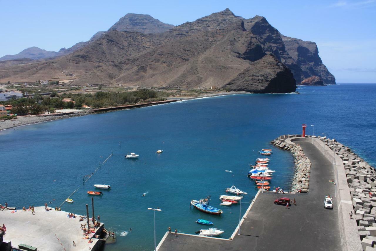Playa La Aldea