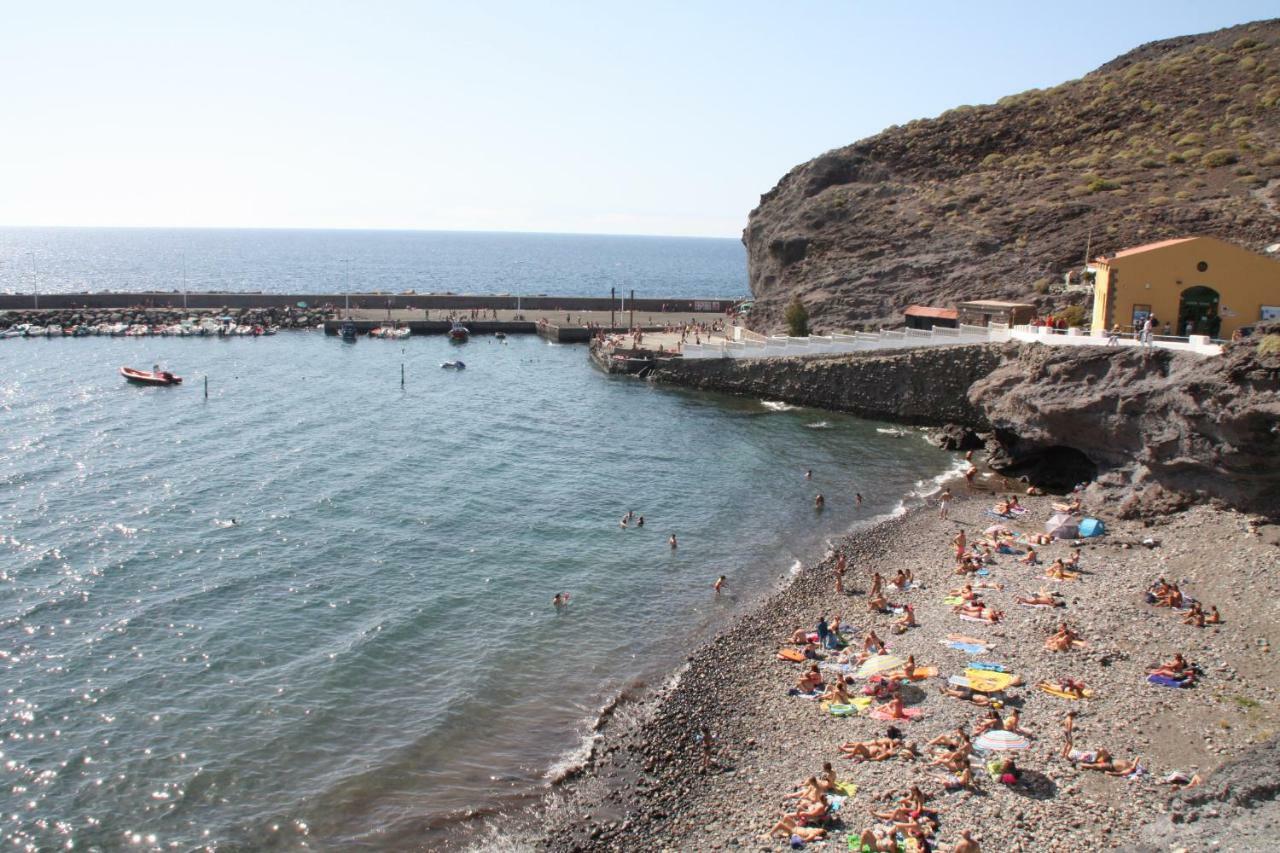 Playa La Aldea * Las Marciegas