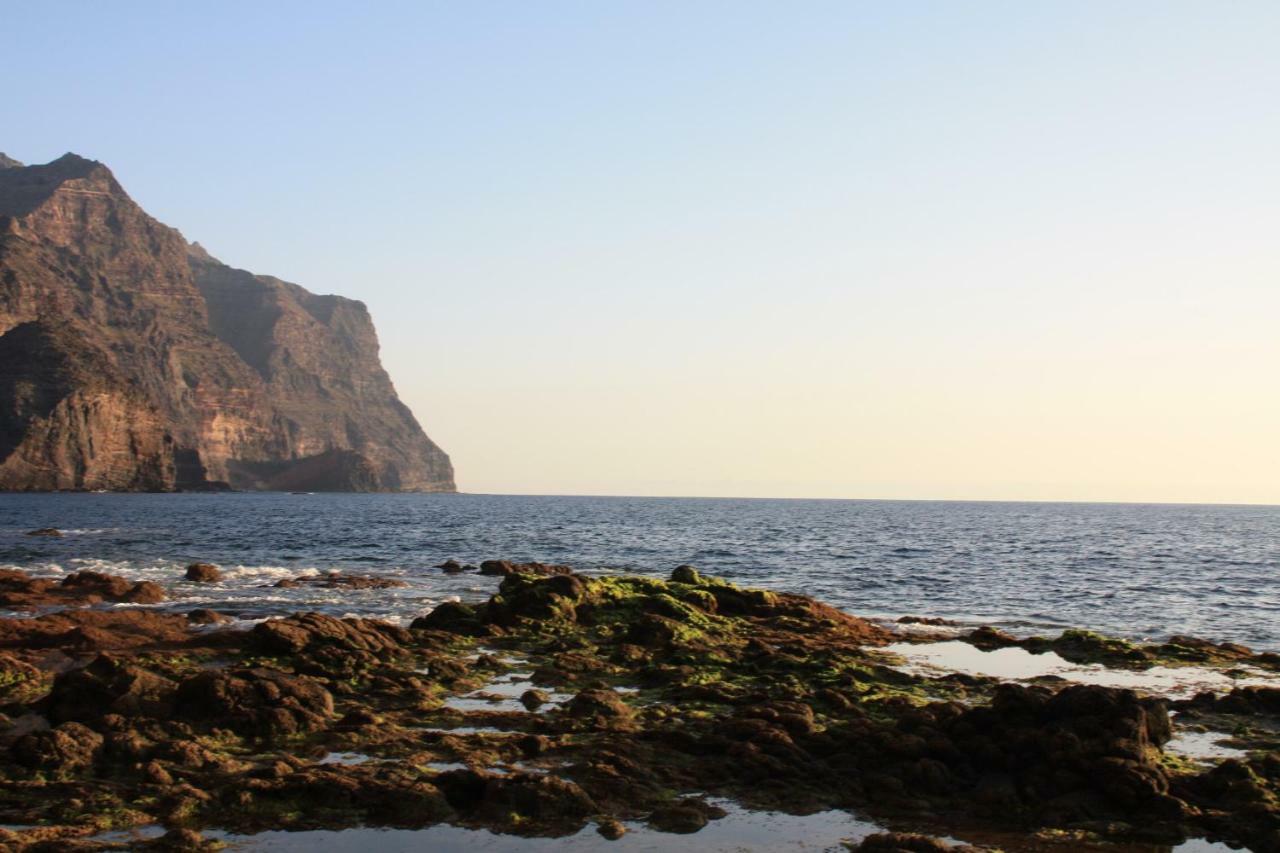 Playa La Aldea * Las Marciegas