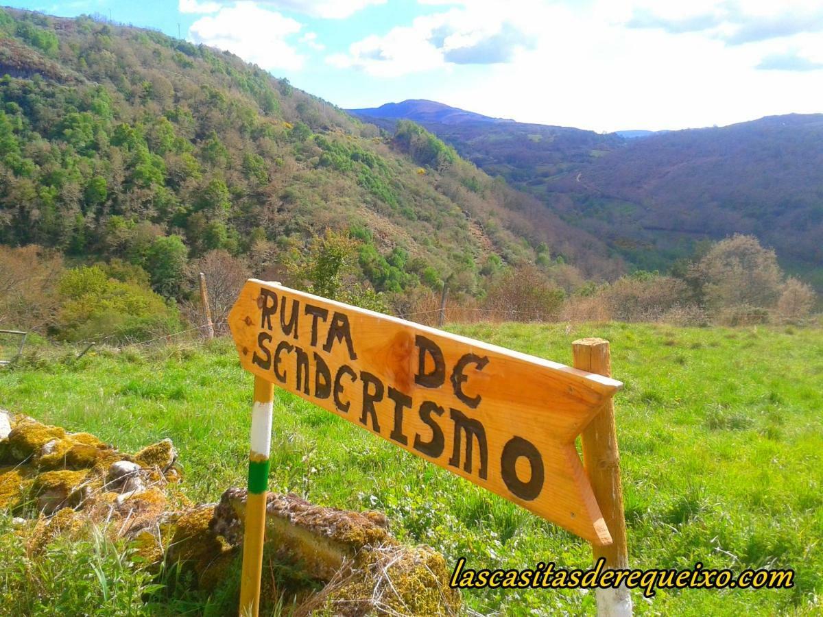 Las Casitas De Country house Requeixo